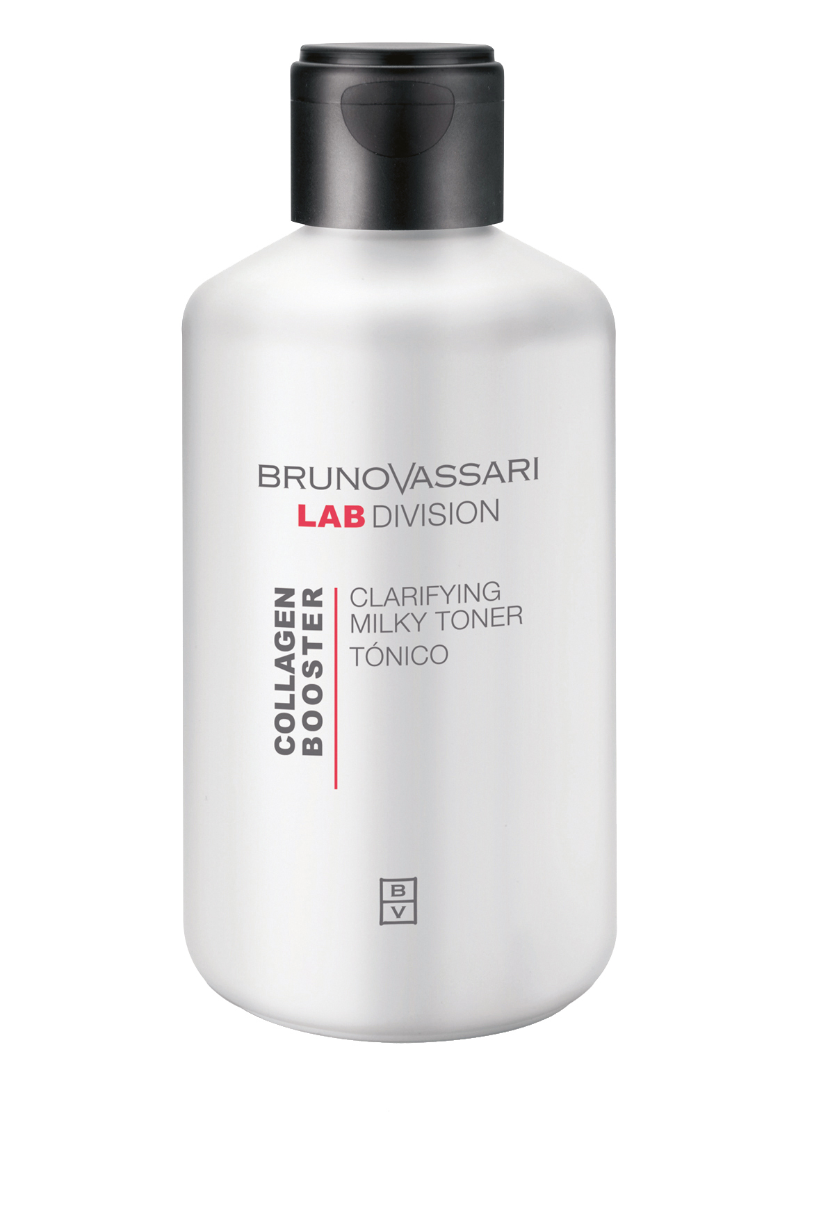 tonico Clarifying Milky Toner della linea Collagen Booster di Bruno Vassari